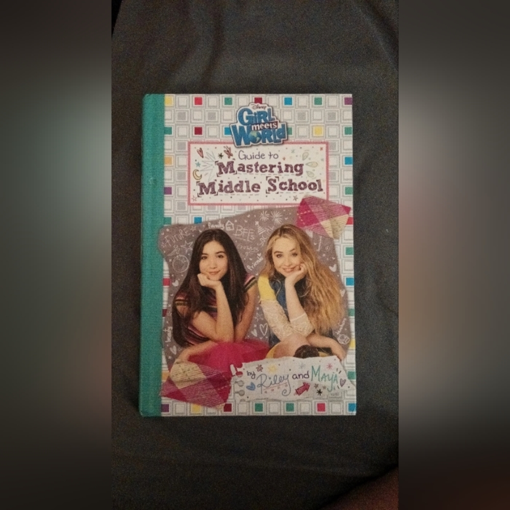 Disney's Girl Meets World Book